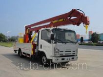 Sinotruk Huawin aerial work platform truck SGZ5070JGKQL4