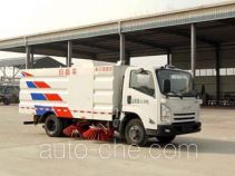 Sinotruk Huawin street sweeper truck SGZ5079TSLJX5