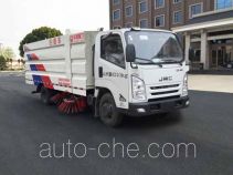 Sinotruk Huawin street sweeper truck SGZ5089TSLJX4