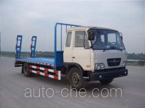 Sinotruk Huawin flatbed truck SGZ5090TPB