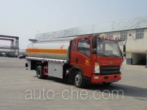 Sinotruk Huawin fuel tank truck SGZ5100GJYZZ5