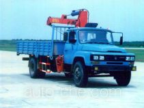 Sinotruk Huawin truck mounted loader crane SGZ5100JSQ