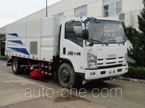 Sinotruk Huawin street sweeper truck SGZ5100TXSQL4