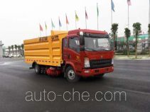 Sinotruk Huawin street sweeper truck SGZ5100TXSZZ5