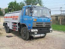 Sinotruk Huawin chemical liquid tank truck SGZ5120GHYEG3