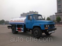Sinotruk Huawin chemical liquid tank truck SGZ5120GHYEQ3