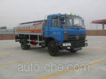 Sinotruk Huawin fuel tank truck SGZ5120GJYEG3