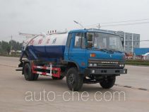 Sinotruk Huawin vacuum sewage suction truck SGZ5150GXWEQ3