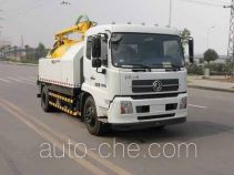 Sinotruk Huawin sewer flusher truck SGZ5160GQXD4BX4