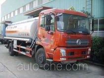 Sinotruk Huawin flammable liquid tank truck SGZ5160GRYD4BX5