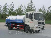 Sinotruk Huawin sprinkler machine (water tank truck) SGZ5160GSSD4BX5