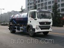 Sinotruk Huawin sewage suction truck SGZ5180GXWZZ5T5