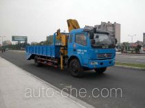 Sinotruk Huawin truck mounted loader crane SGZ5160JSQEQ3