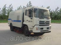 Sinotruk Huawin street sweeper truck SGZ5160TSLD4BX4