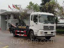 Sinotruk Huawin tank transport truck SGZ5160ZBGD5BX1V