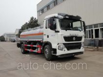 Sinotruk Huawin oil tank truck SGZ5180GYYZZ5T5