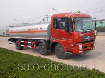 Sinotruk Huawin chemical liquid tank truck SGZ5190GHYDFL3BX
