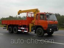 Sinotruk Huawin truck mounted loader crane SGZ5201JSQ