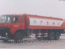 Sinotruk Huawin oil tank truck SGZ5240GYY-G