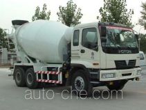 Sinotruk Huawin concrete mixer truck SGZ5250GJBBJ