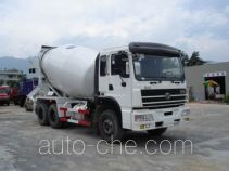 Sinotruk Huawin concrete mixer truck SGZ5250GJBCQ