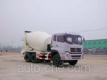 Sinotruk Huawin concrete mixer truck SGZ5250GJBDFL