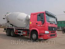 Sinotruk Huawin concrete mixer truck SGZ5250GJBZZ3W40