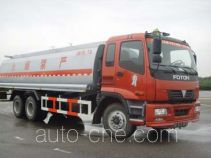 Sinotruk Huawin fuel tank truck SGZ5250GJYBJ