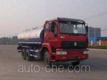 Sinotruk Huawin sprinkler machine (water tank truck) SGZ5250GSSZZ3J44