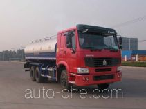 Sinotruk Huawin sprinkler machine (water tank truck) SGZ5250GSSZZ3W