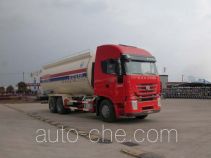 Sinotruk Huawin low-density bulk powder transport tank truck SGZ5250GFLCQ4