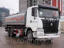 Sinotruk Huawin oil tank truck SGZ5250GYYZZ3Y52
