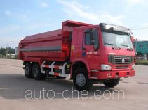 Sinotruk Huawin sealed garbage truck SGZ5250MLJZZ3W