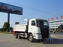 Sinotruk Huawin dump garbage truck SGZ5250ZLJHN4