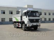 Sinotruk Huawin dump garbage truck SGZ5250ZLJZZ4M5