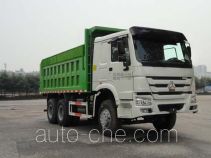 Sinotruk Huawin dump garbage truck SGZ5250ZLJZZ5W41