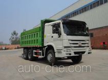 Sinotruk Huawin dump garbage truck SGZ5250ZLJZZ4W43