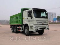 Sinotruk Huawin dump garbage truck SGZ5250ZLJZZ4W46