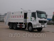 Sinotruk Huawin garbage compactor truck SGZ5250ZYSZZ3W