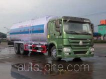 Sinotruk Huawin dry mortar transport truck SGZ5251GGHZZ4W