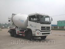 Sinotruk Huawin concrete mixer truck SGZ5251GJBA1