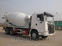 Sinotruk Huawin concrete mixer truck SGZ5251GJBZZ
