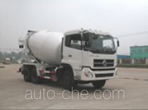 Sinotruk Huawin concrete mixer truck SGZ5252GJBDFL