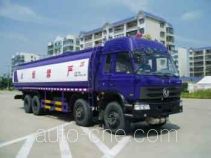 Sinotruk Huawin chemical liquid tank truck SGZ5290GHY