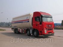 Sinotruk Huawin low-density bulk powder transport tank truck SGZ5310GFLCQ4
