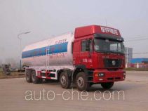 Sinotruk Huawin bulk powder tank truck SGZ5310GFLSX3