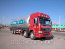 Sinotruk Huawin bulk powder tank truck SGZ5310GFLZZ3W