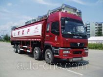 Sinotruk Huawin chemical liquid tank truck SGZ5310GHY