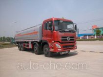 Sinotruk Huawin chemical liquid tank truck SGZ5311GHYDFL3A5