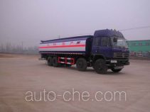 Sinotruk Huawin chemical liquid tank truck SGZ5310GHYEQF